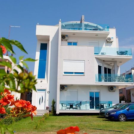 A3 Apartments Villa Ulcinj Exteriér fotografie