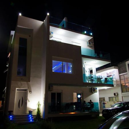 A3 Apartments Villa Ulcinj Exteriér fotografie