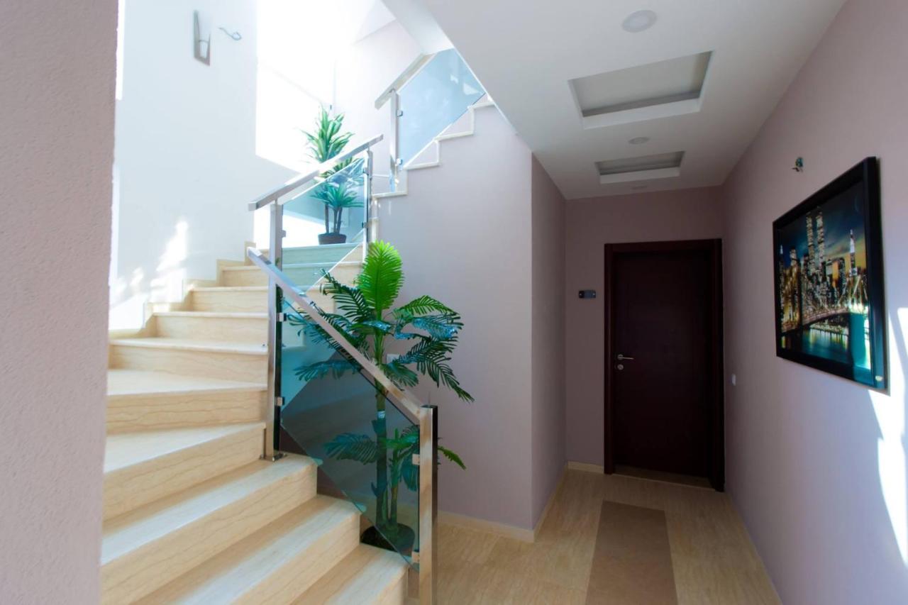 A3 Apartments Villa Ulcinj Exteriér fotografie