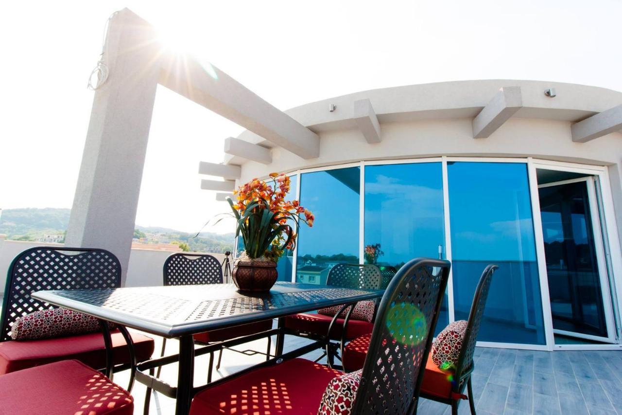 A3 Apartments Villa Ulcinj Exteriér fotografie