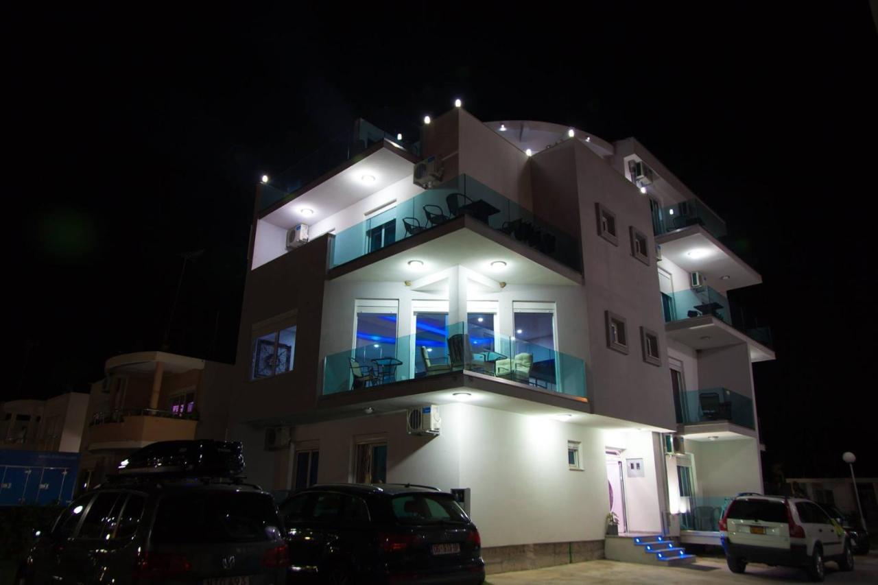 A3 Apartments Villa Ulcinj Exteriér fotografie