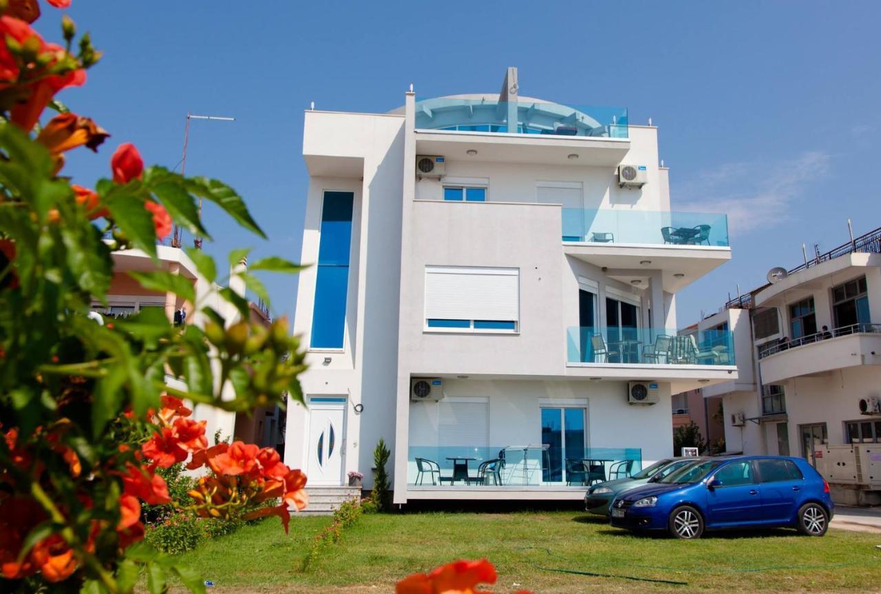 A3 Apartments Villa Ulcinj Exteriér fotografie