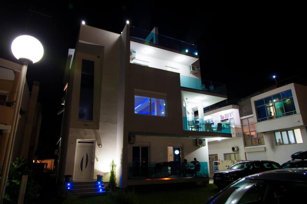 A3 Apartments Villa Ulcinj Exteriér fotografie