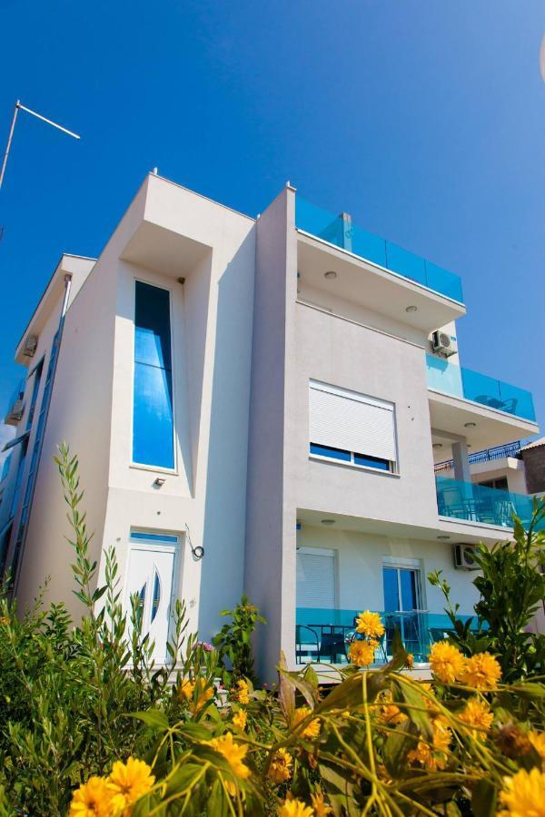 A3 Apartments Villa Ulcinj Exteriér fotografie