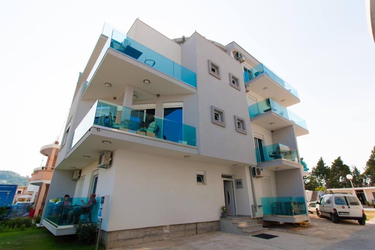 A3 Apartments Villa Ulcinj Exteriér fotografie