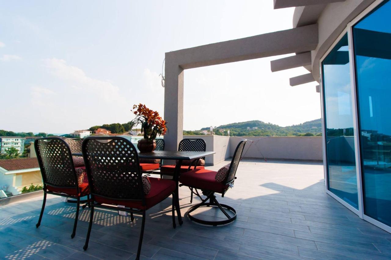 A3 Apartments Villa Ulcinj Exteriér fotografie