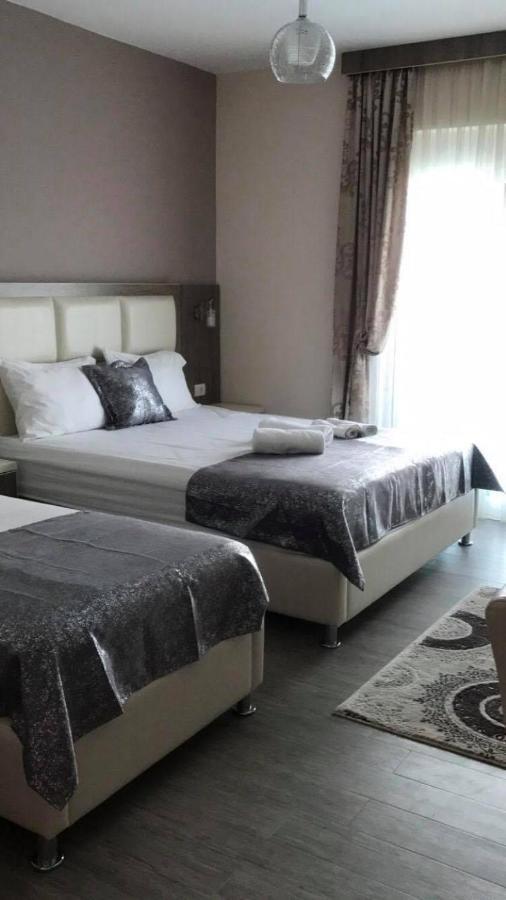 A3 Apartments Villa Ulcinj Exteriér fotografie