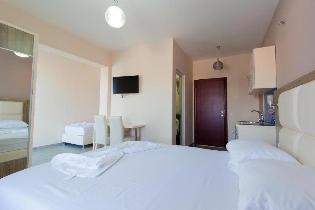 A3 Apartments Villa Ulcinj Exteriér fotografie