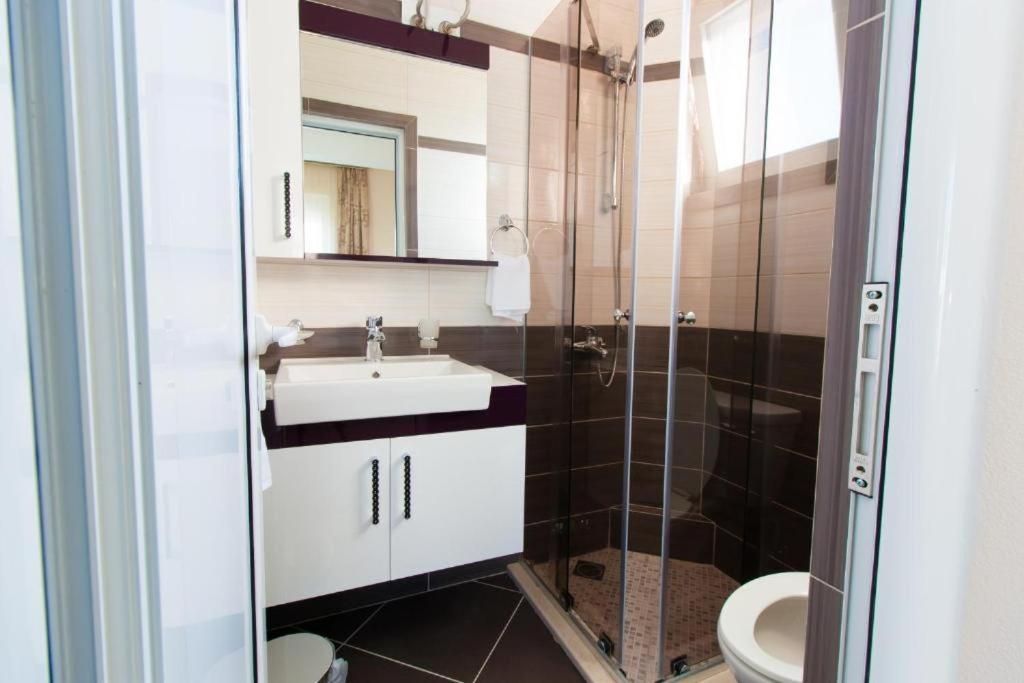 A3 Apartments Villa Ulcinj Exteriér fotografie