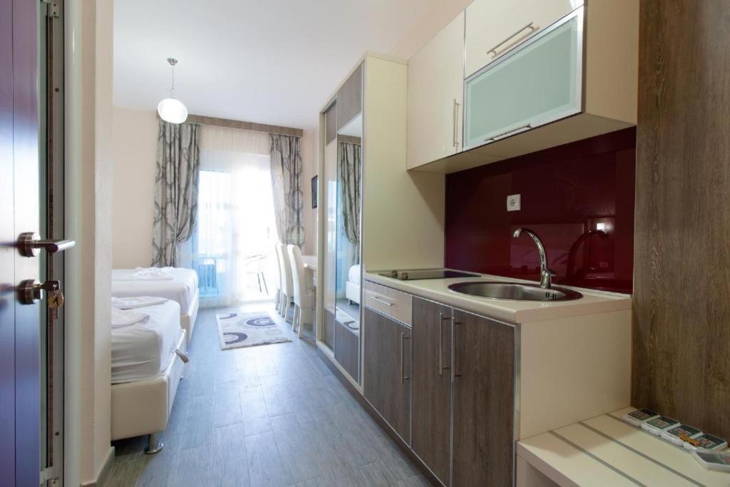 A3 Apartments Villa Ulcinj Exteriér fotografie