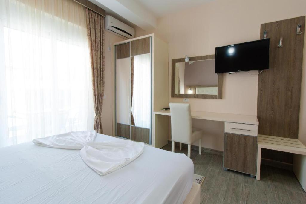A3 Apartments Villa Ulcinj Exteriér fotografie