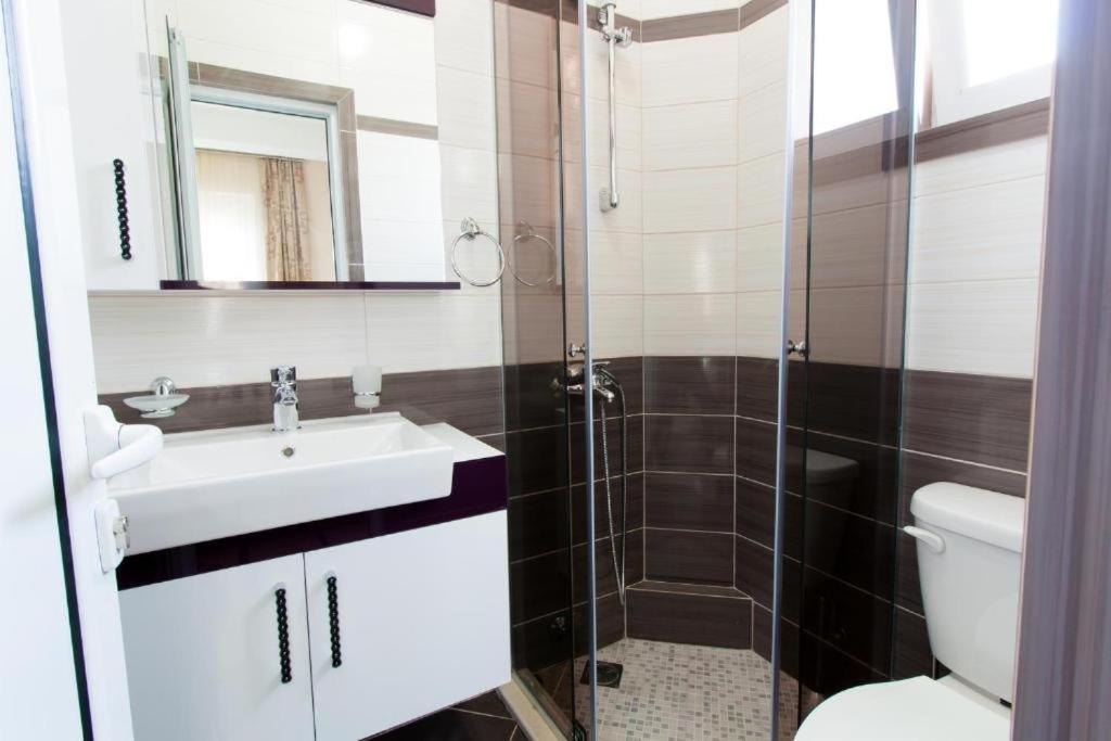 A3 Apartments Villa Ulcinj Exteriér fotografie
